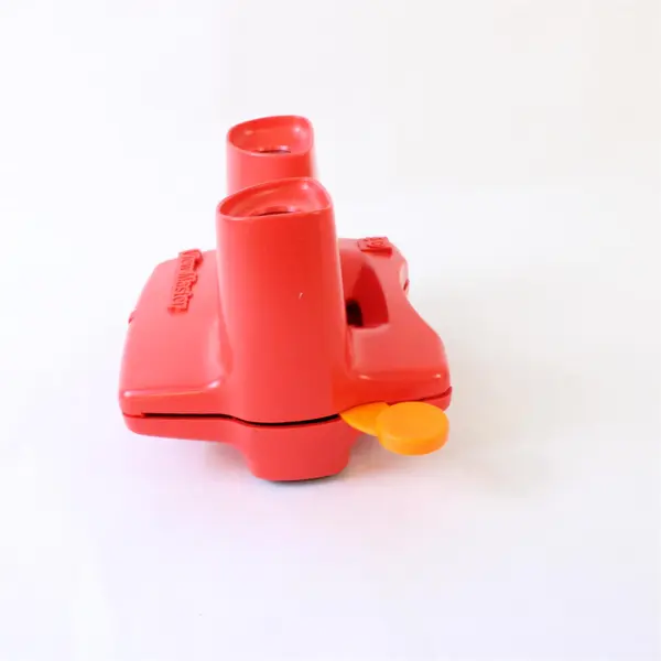 View-Master 3D Viewer Model L Red Orange Advance Lever Tyco