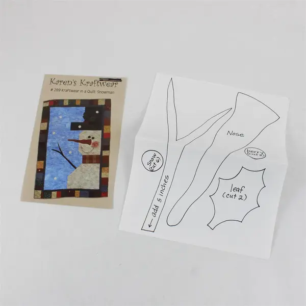 Lot of 3 Sewing Patterns Suzanne's Art House Kraftwear Amity Mini Trios