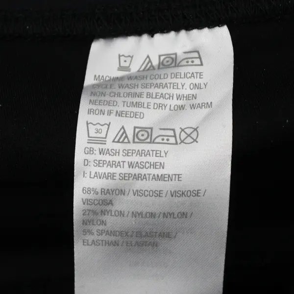 Belle by Kim Gravel Black Pants Business Casual Size 20WP