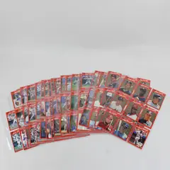 Lot of 194 1990 Donruss Baseball Cards Stars HOFers
