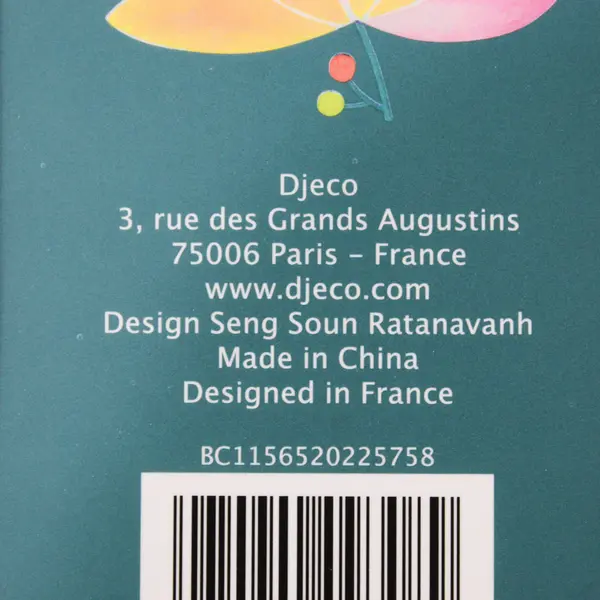 Djeco Mosaics Kyoto for Kids ages 5-8, New in Box #DJ09308 