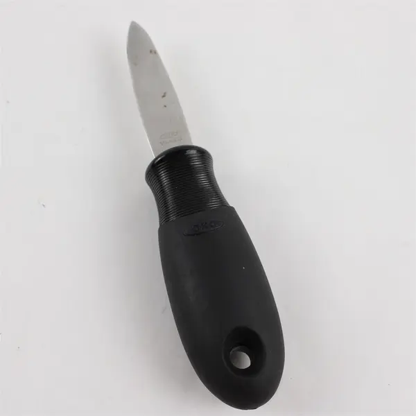 OXO Good Grips Oyster Knife Non-Slip Bent Tip