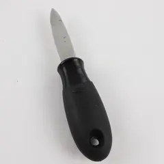 OXO Good Grips Oyster Knife Non-Slip Bent Tip