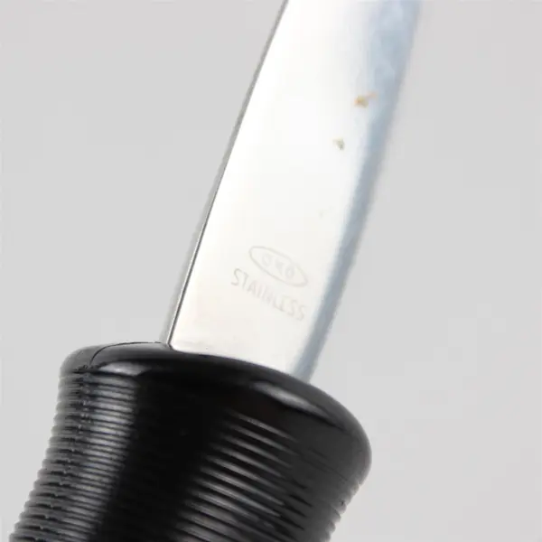 OXO Good Grips Oyster Knife Non-Slip Bent Tip