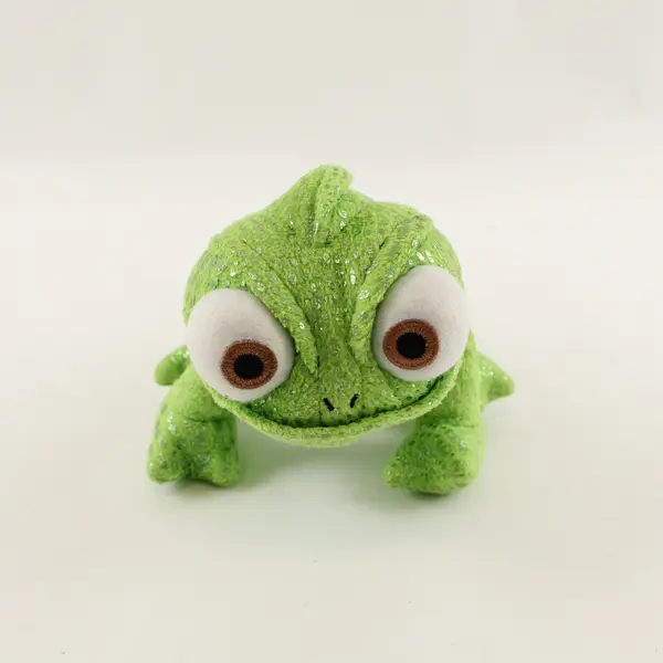 Disney Pascal Plush in Metallic Green