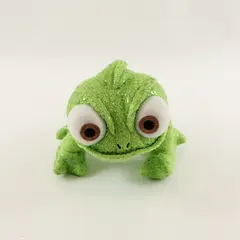 Disney Pascal Plush in Metallic Green