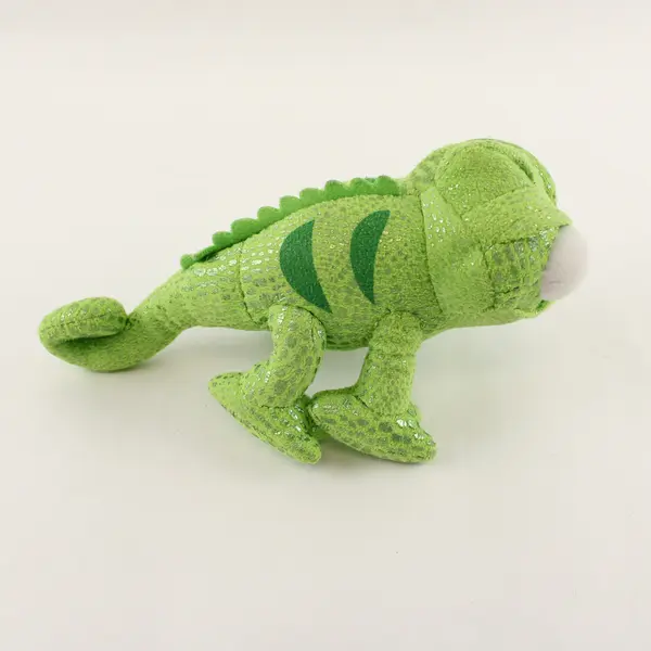Disney Pascal Plush in Metallic Green