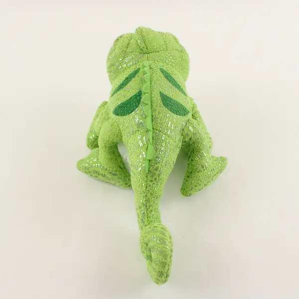 Disney Pascal Plush in Metallic Green