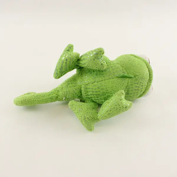 Disney Pascal Plush in Metallic Green