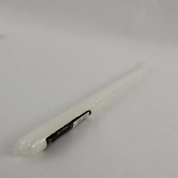 Lot of 3 Patrician 12in White Taper Candles Sealed