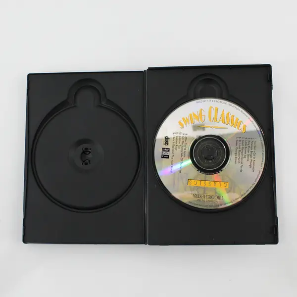 Invitation To Dance Swing Dance DVD/CD Set Kyle & Susan Webb 2003 #44819-9