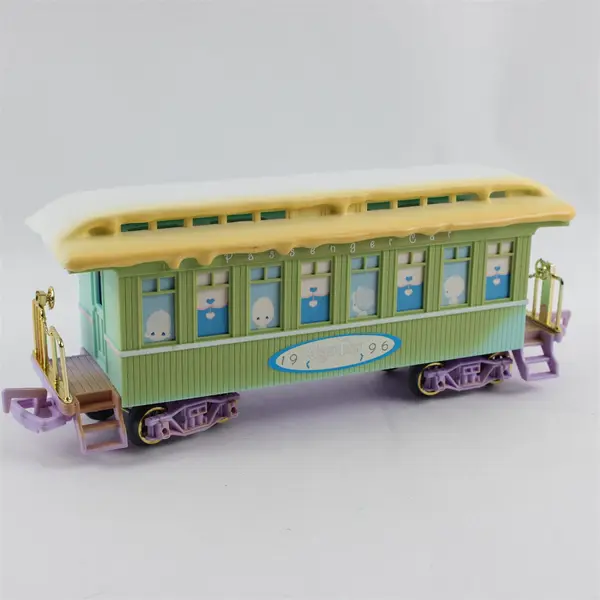  Vintage Enesco Precious Moments Sugar Town Express Passenger Car 1996