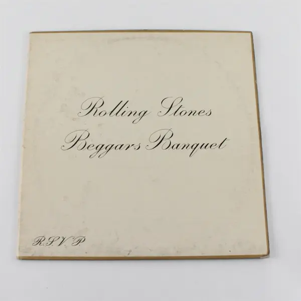 The Rolling Stones Beggars Banquet Decca SKL 4955 12" Vinyl LP