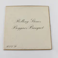 The Rolling Stones Beggars Banquet Decca SKL 4955 12" Vinyl LP