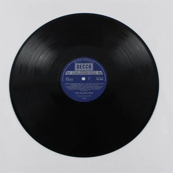 The Rolling Stones Beggars Banquet Decca SKL 4955 12" Vinyl LP