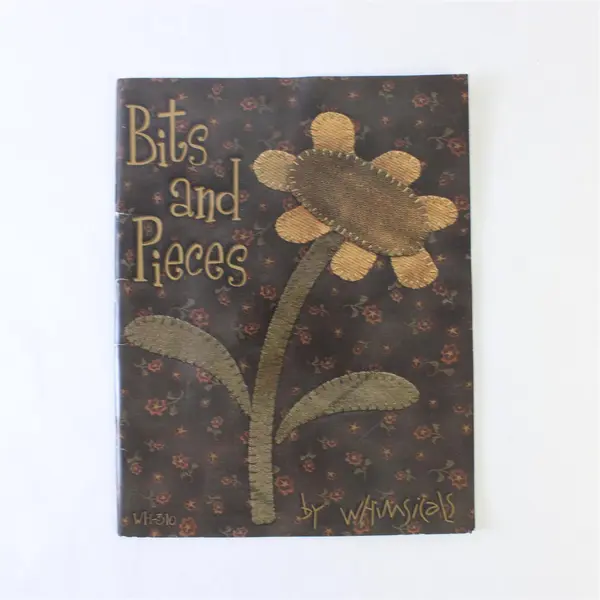 Bits and Pieces by Whimsicals S/C Quilting/Pattern Booklet 2005, #WH-310 