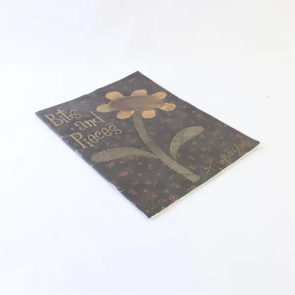 Bits and Pieces by Whimsicals S/C Quilting/Pattern Booklet 2005, #WH-310 