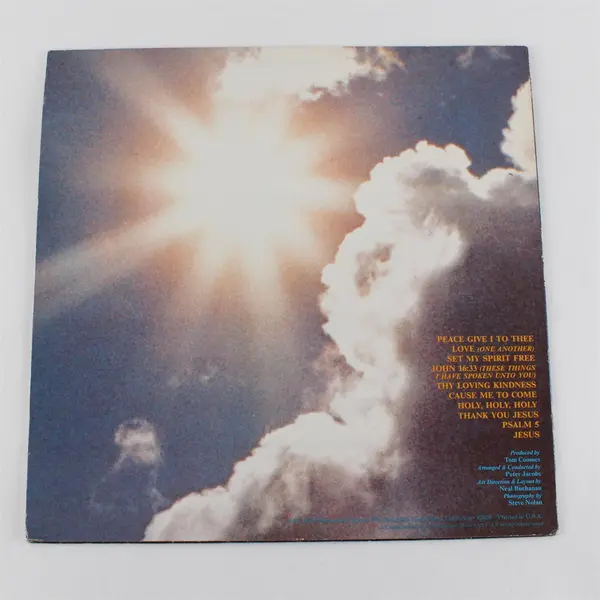 Maranatha! Music Praise Strings II 12" Vinyl LP