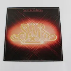 Scott Wesley Brown SWB 12" Vinyl Record