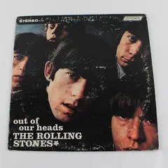 The Rolling Stones Out of Our Heads 12" Vinyl Record