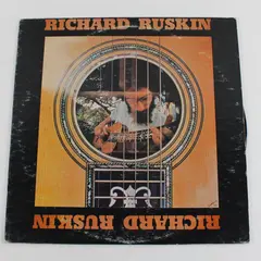 Richard Ruskin 12" Vinyl Record