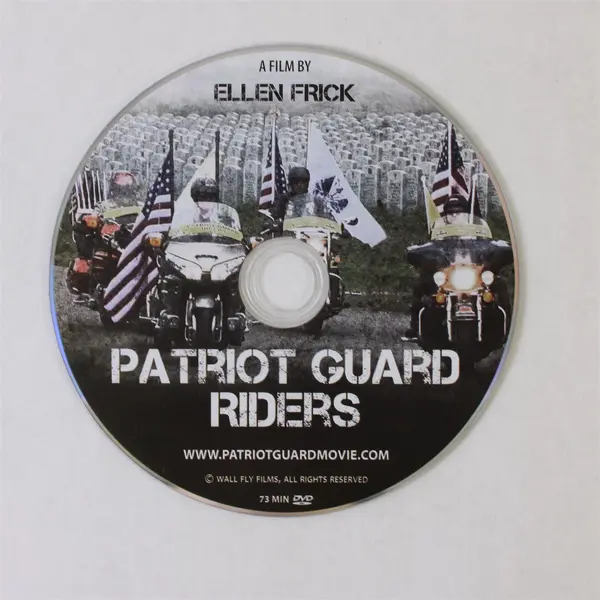  Patriot Guard Riders 2011 DVD