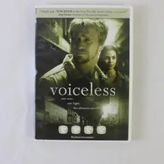 Voiceless 2017 DVD
