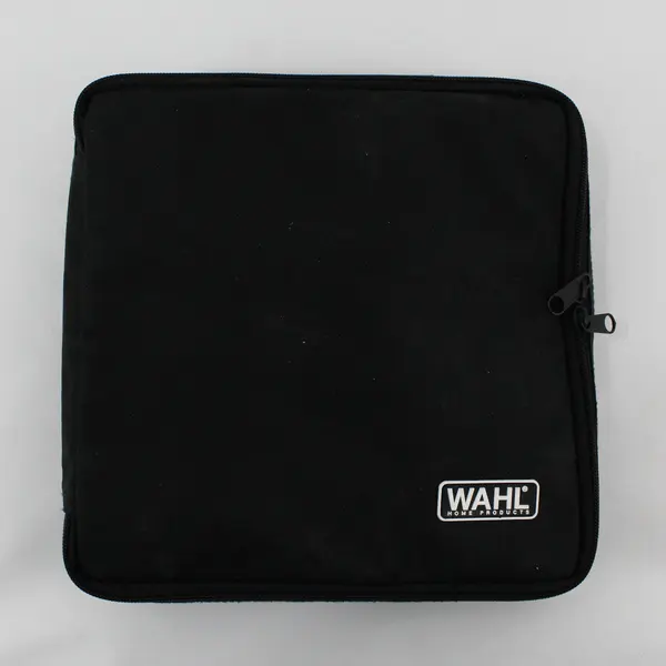 Wahl Deluxe Chrome Pro Model MC3 Hair Clipper Kit