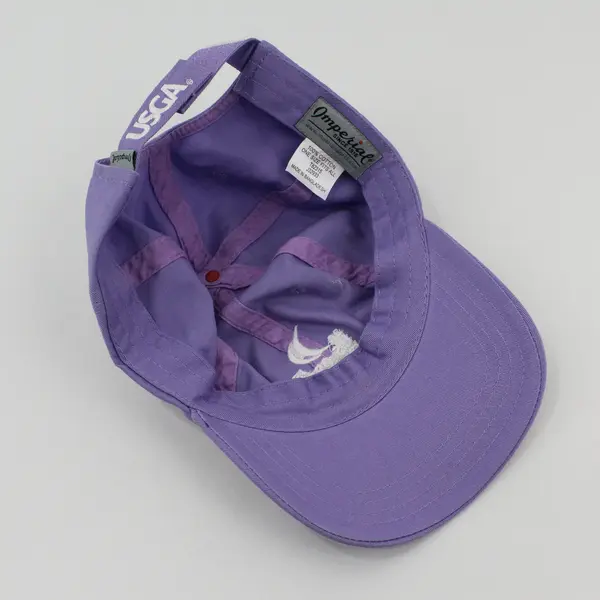 Imperial 2015 US Open Chambers Bay Adjustable Golf Cap Mauve