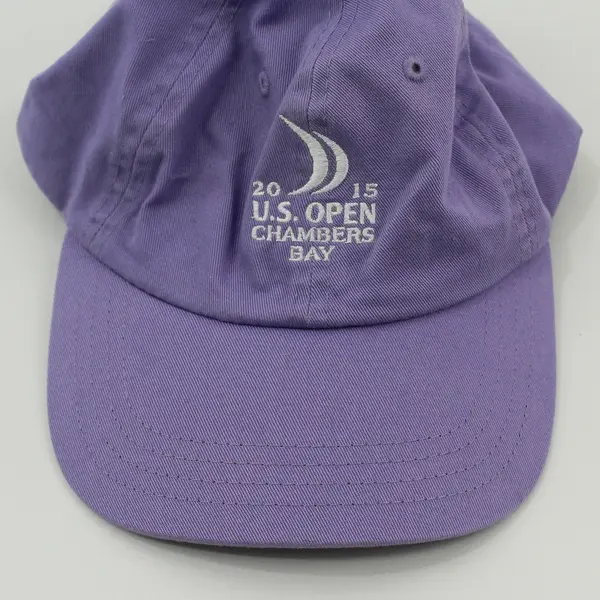 Imperial 2015 US Open Chambers Bay Adjustable Golf Cap Mauve
