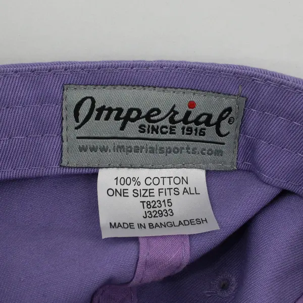 Imperial 2015 US Open Chambers Bay Adjustable Golf Cap Mauve