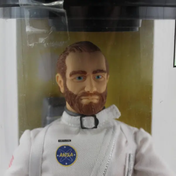 1999 Hasbro Planet of the Apes Taylor Signature Series Collector Edition Doll