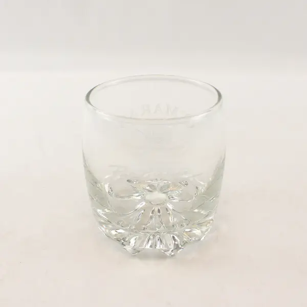 O'Mara's Irish Country Cream Clear On The Rocks Glass Barware