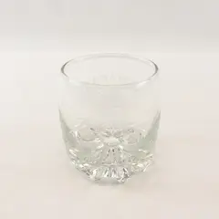 O'Mara's Irish Country Cream Clear On The Rocks Glass Barware