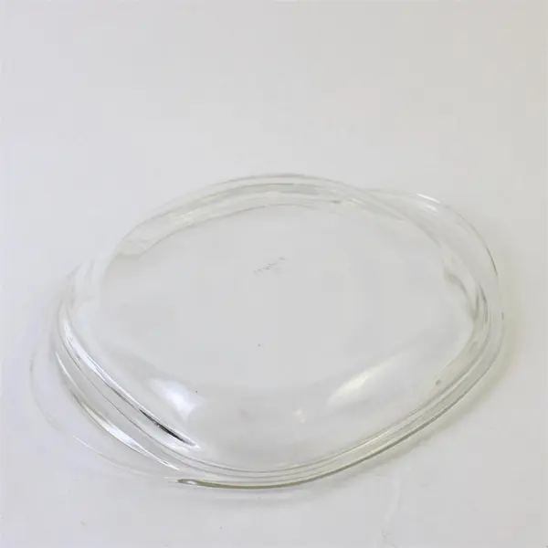 Vintage Pyro-Rey Dynaware Clear Glass Baking Dish