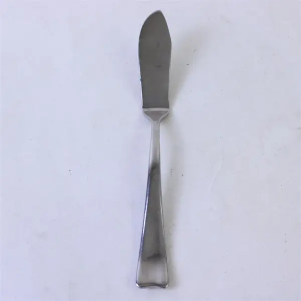 RLM Tablet Stainless Steel Butter Spreader Knife 7.25"