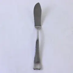RLM Tablet Stainless Steel Butter Spreader Knife 7.25"