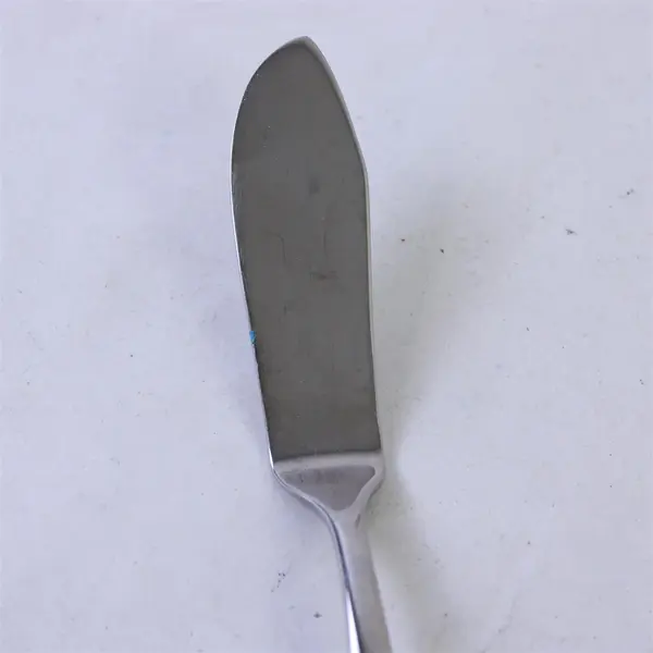 RLM Tablet Stainless Steel Butter Spreader Knife 7.25"