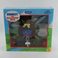 Schylling Ernest the Balancing Bear 2002