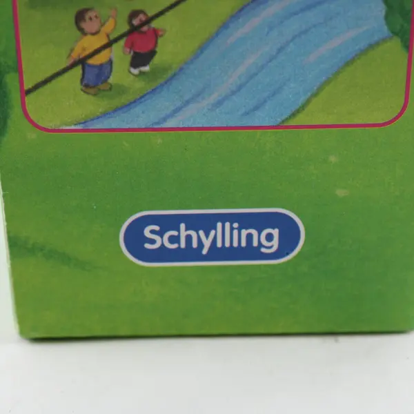 Schylling Ernest the Balancing Bear 2002