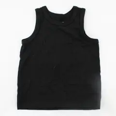 Garanimals Solid Black Tank Top Baby's Size 18M