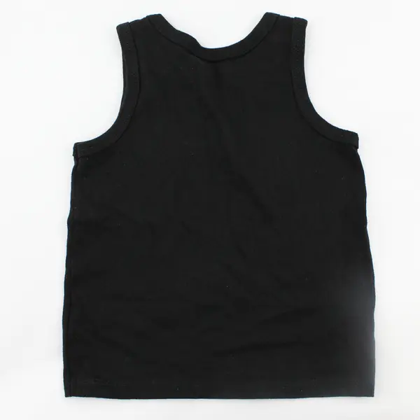 Garanimals Solid Black Tank Top Baby's Size 18M