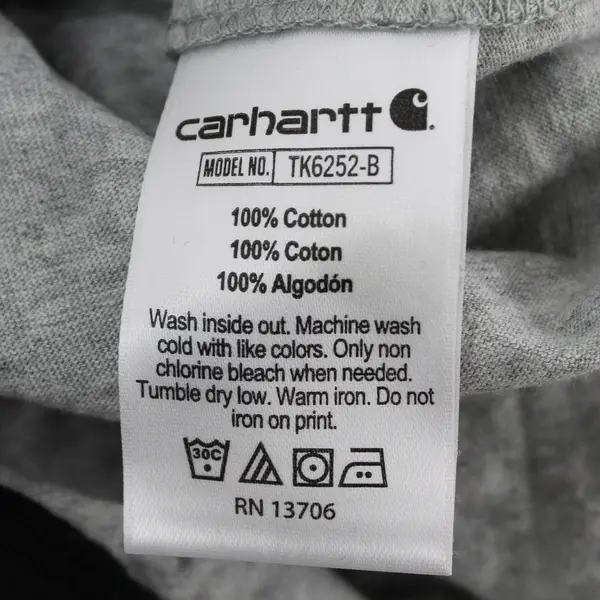 Carhartt Cross Country Adventures Black and Gray One Piece Baby's Size 24M