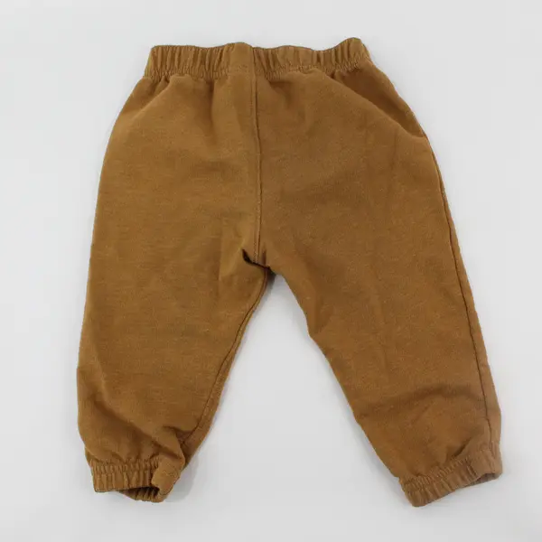 Carter's Brown Tan Sweatpants Baby's Size 18M