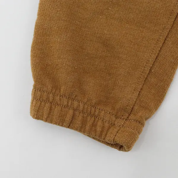 Carter's Brown Tan Sweatpants Baby's Size 18M