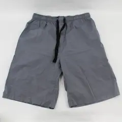 Hanes Men's Gray Plaid Lounge Sleep Shorts Size Medium