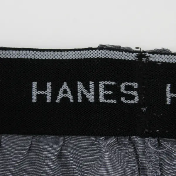 Hanes Men's Gray Plaid Lounge Sleep Shorts Size Medium