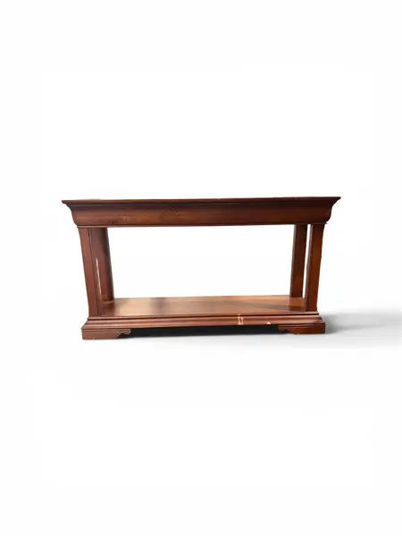 Thomasville Impressions Single Drawer Wood Console Table - Local Pickup Only