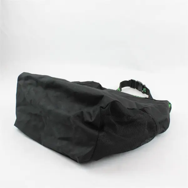 Carcan Small Hanging Car Trash Can Back of Seat Black