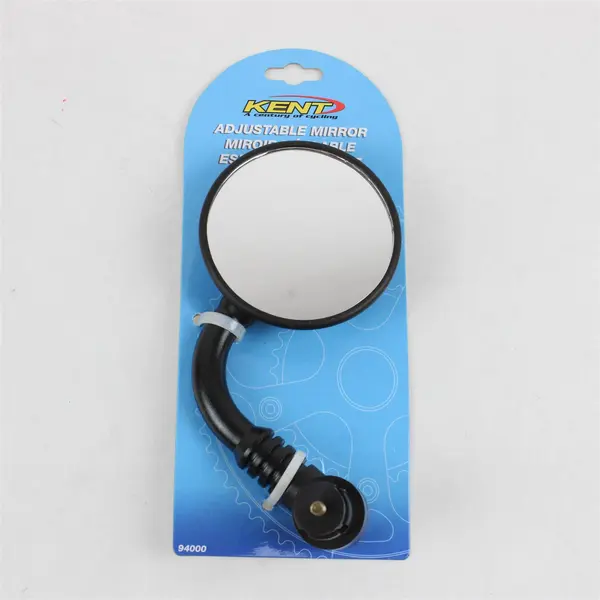 Kent Adjustable Bicycle Mirror Accessory NEW